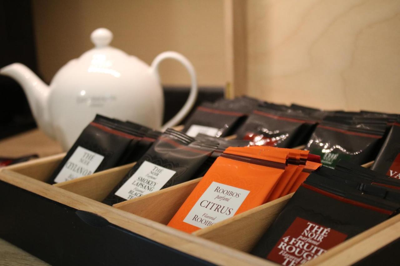 贝尔维尤酒店 布雷斯特 外观 照片